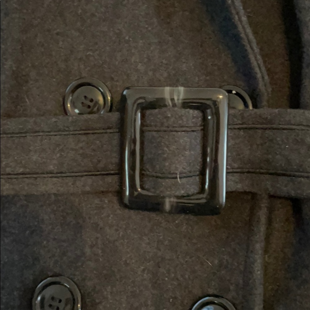 Giacca wool coat - Picture 3 of 6